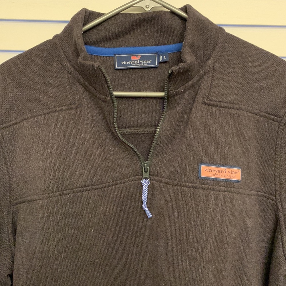 Vineyard Vines 1/4 zip
